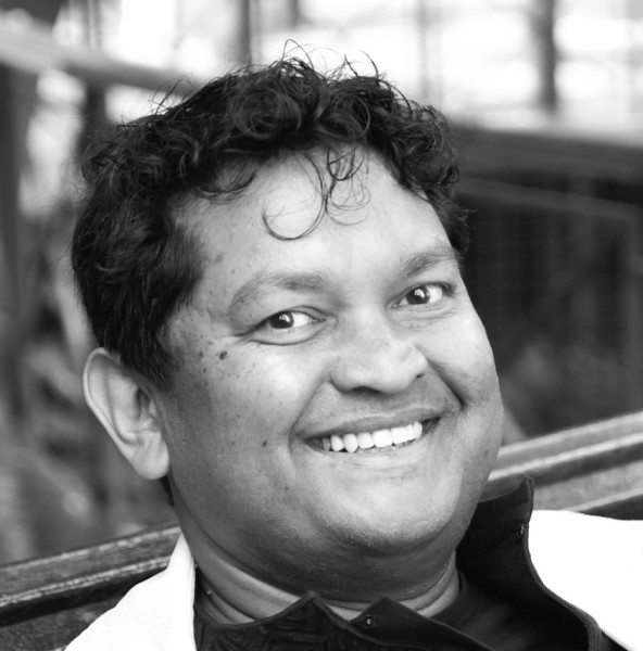 Balaji, language exchange member